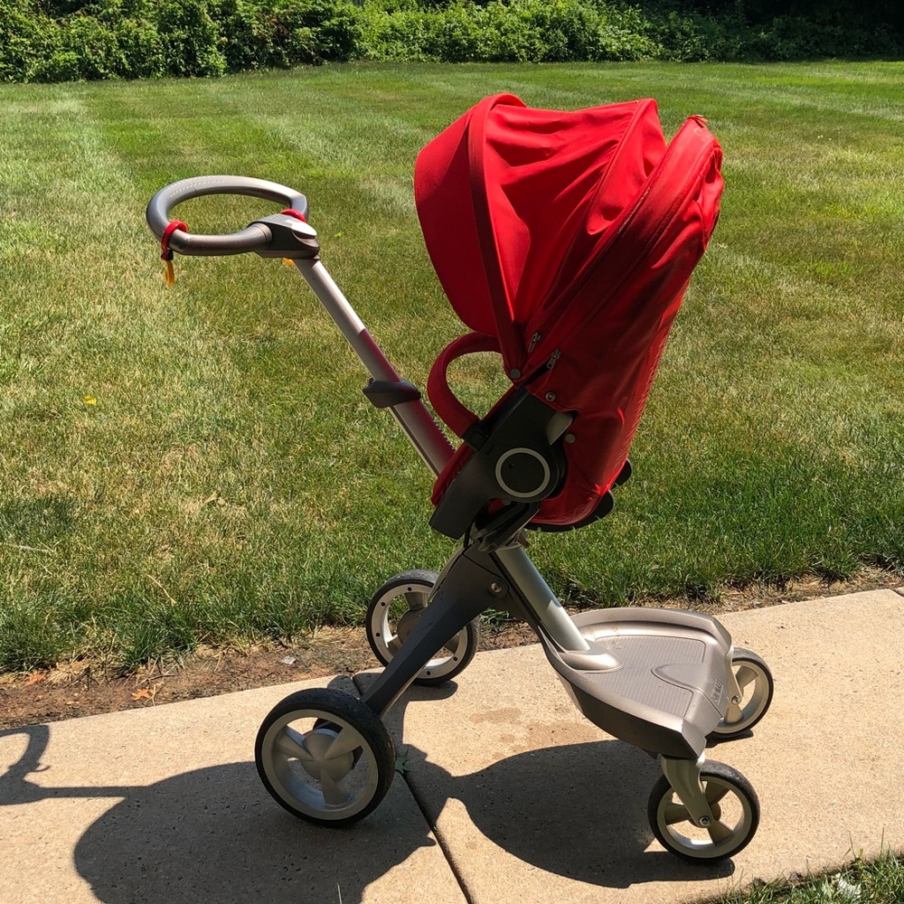 Stokke stroller